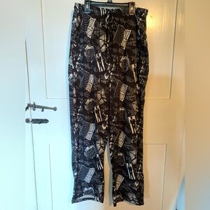 Twilight Zone Pajama Lounge Pants - XL